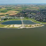 Greypearl - Ruhig Gelegen Mit Terrasse - Strandnaehe - Parkplatz - Wlan