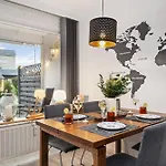 Greypearl - Ruhig Gelegen Mit Terrasse - Strandnaehe - Parkplatz - Wlan Apartamento Büsum