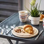Greypearl - Ruhig Gelegen Mit Terrasse - Strandnaehe - Parkplatz - Wlan *