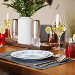 Greypearl - Ruhig Gelegen Mit Terrasse - Strandnaehe - Parkplatz - Wlan Apartamento *