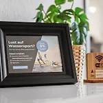 Apartamento Greypearl - Ruhig Gelegen Mit Terrasse - Strandnaehe - Parkplatz - Wlan *
