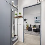 Greypearl - Ruhig Gelegen Mit Terrasse - Strandnaehe - Parkplatz - Wlan Apartamento