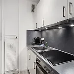 Apartamento Greypearl - Ruhig Gelegen Mit Terrasse - Strandnaehe - Parkplatz - Wlan