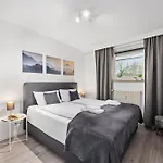 Greypearl - Ruhig Gelegen Mit Terrasse - Strandnaehe - Parkplatz - Wlan Apartamento Büsum
