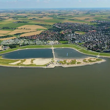 Greypearl - Ruhig Gelegen Mit Terrasse - Strandnaehe - Parkplatz - Wlan