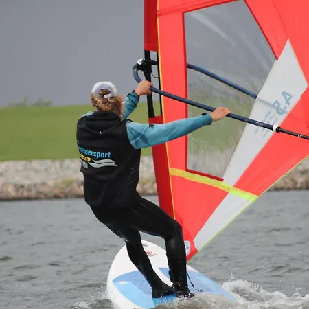 Greypearl - Ruhig Gelegen Mit Terrasse - Strandnaehe - Parkplatz - Wlan Appartement