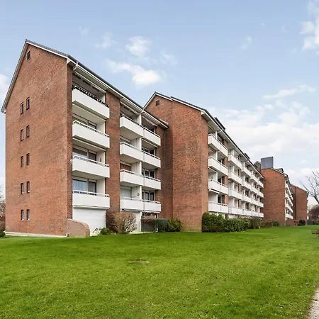 Greypearl - Ruhig Gelegen Mit Terrasse - Strandnaehe - Parkplatz - Wlan *