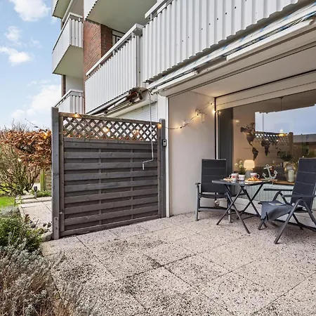 Greypearl - Ruhig Gelegen Mit Terrasse - Strandnaehe - Parkplatz - Wlan Büsum