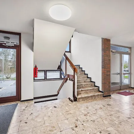 Apartamento Greypearl - Ruhig Gelegen Mit Terrasse - Strandnaehe - Parkplatz - Wlan