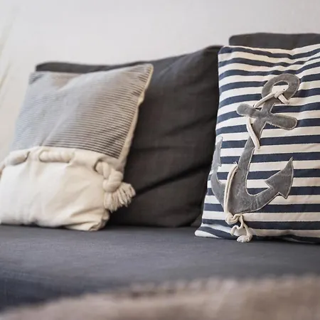 Greypearl - Ruhig Gelegen Mit Terrasse - Strandnaehe - Parkplatz - Wlan Büsum