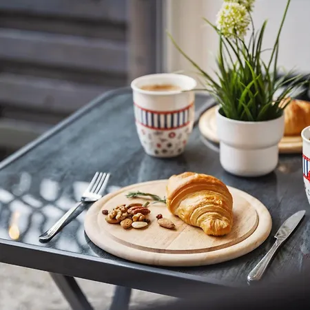 Greypearl - Ruhig Gelegen Mit Terrasse - Strandnaehe - Parkplatz - Wlan *