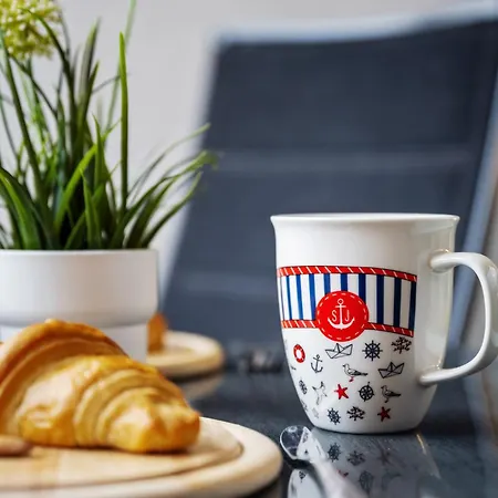 Greypearl - Ruhig Gelegen Mit Terrasse - Strandnaehe - Parkplatz - Wlan Büsum