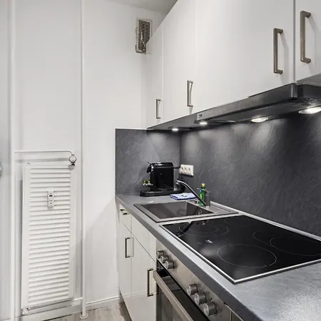 Apartmán Greypearl - Ruhig Gelegen Mit Terrasse - Strandnaehe - Parkplatz - Wlan