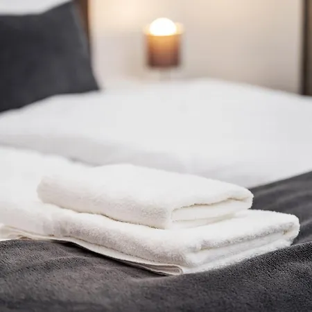 Apartmán Greypearl - Ruhig Gelegen Mit Terrasse - Strandnaehe - Parkplatz - Wlan *