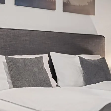 Appartement Greypearl - Ruhig Gelegen Mit Terrasse - Strandnaehe - Parkplatz - Wlan Büsum