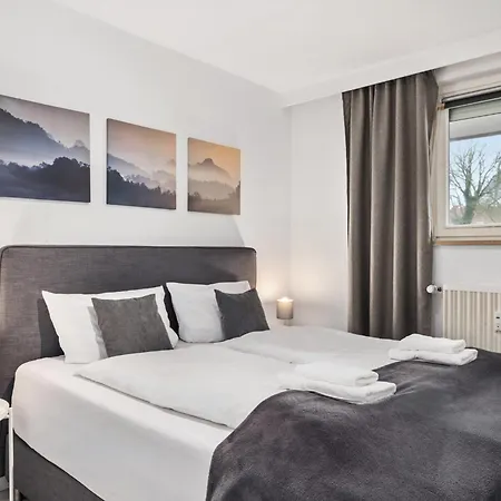 Greypearl - Ruhig Gelegen Mit Terrasse - Strandnaehe - Parkplatz - Wlan *