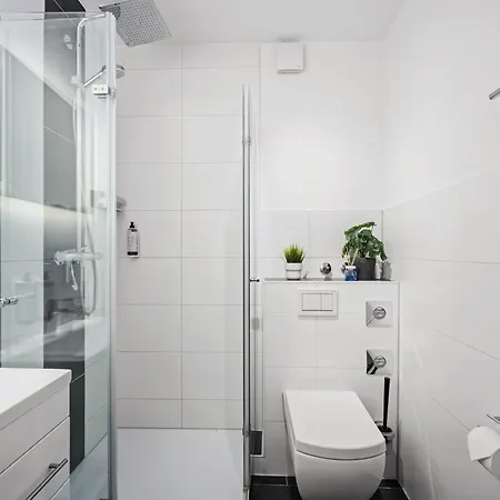 Greypearl - Ruhig Gelegen Mit Terrasse - Strandnaehe - Parkplatz - Wlan